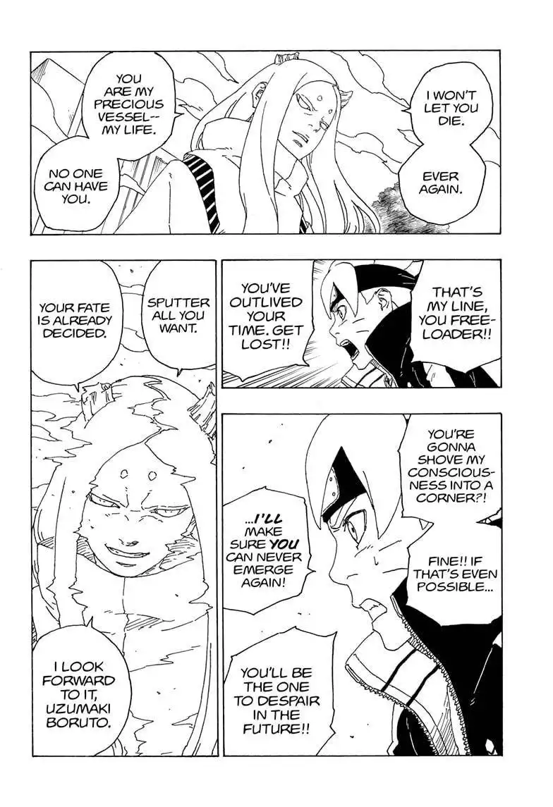 Boruto: Naruto Next Generations Chapter 72 20